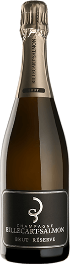 6 flessen 75 cl CHAMPAGNE Billecart-Salmon Brut réserve