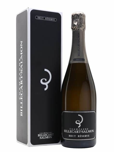 1 doos geschenkverpakking voor Billecart-Salmon