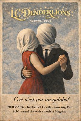 Denderlions evenementen