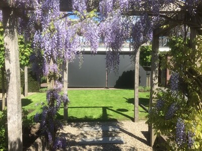 VITA ↨ verticaal oprolbaar windscherm