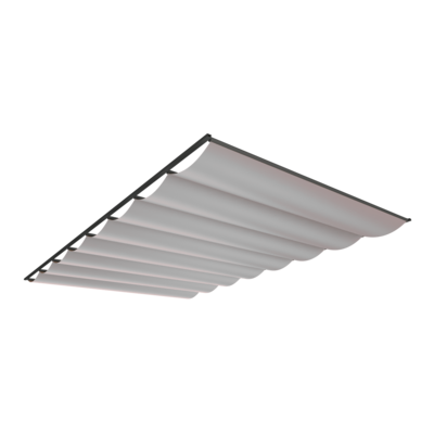 SOLEM zonwering met ACRYL - doek
