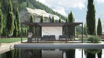 Acropolis - Pavilion Series