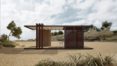 Kanso - Pavilion Series