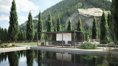 Acropolis - Pavilion Series