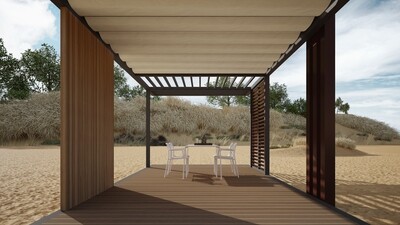 Kanso - Pavilion Series