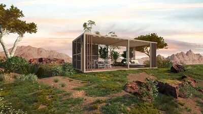 Ottoman - Pavilion Series