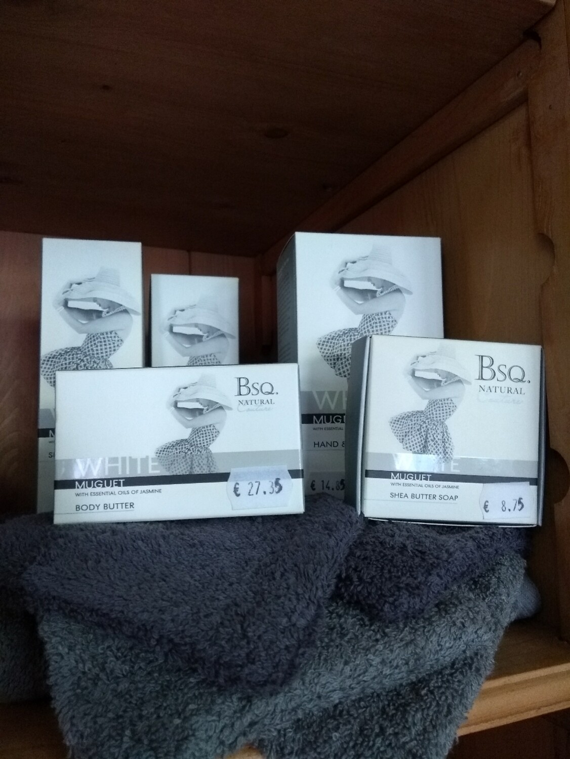 Badproducten
