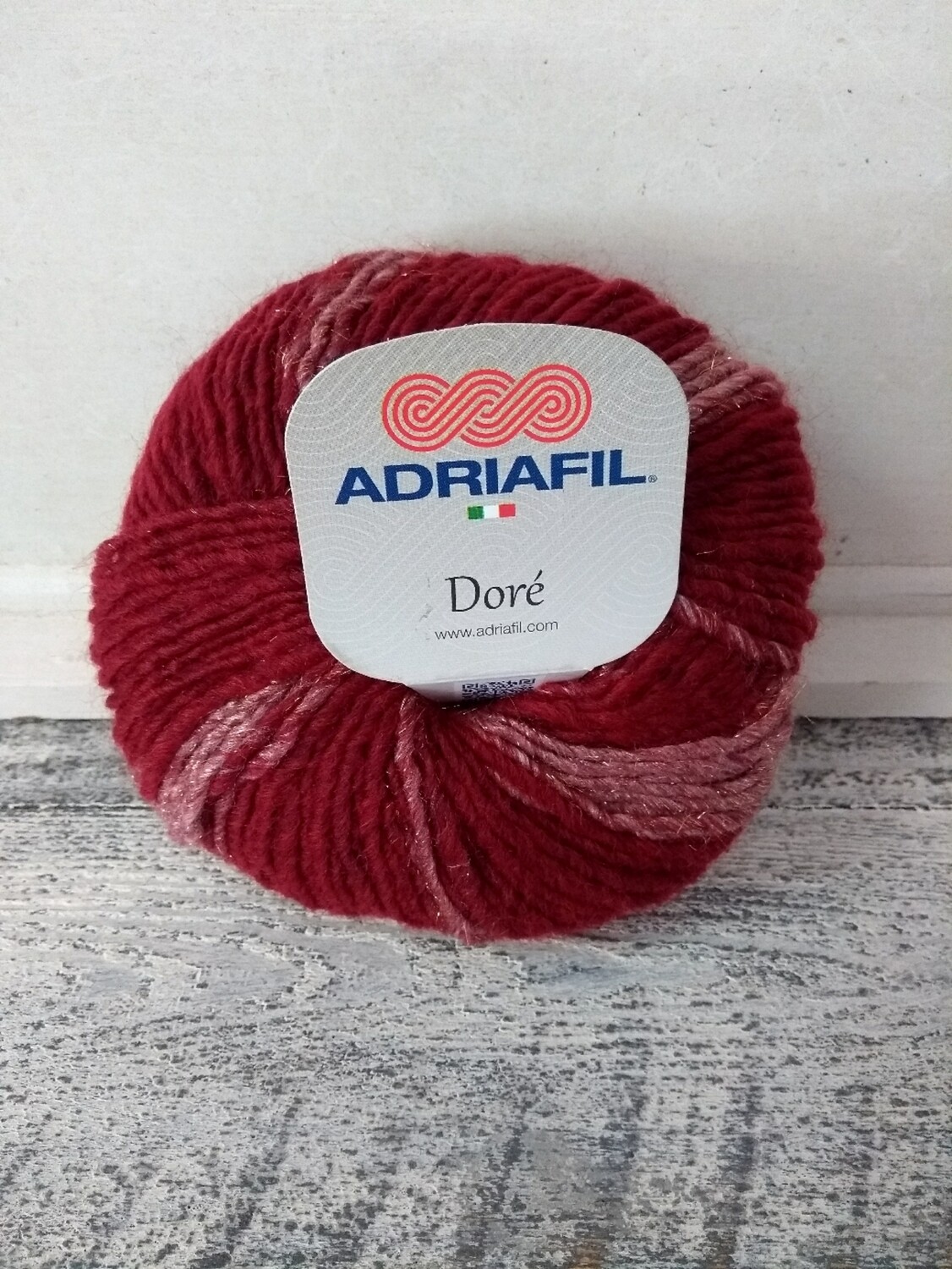 Doré Bordeaux-roze
