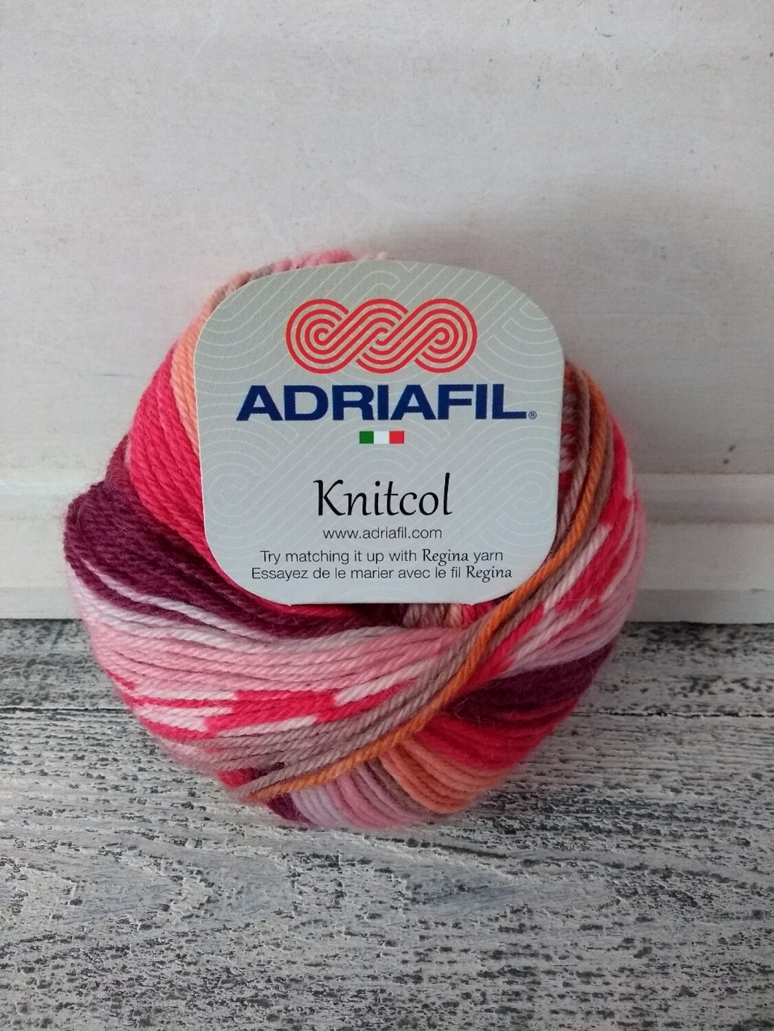Knitcol Roze tinten