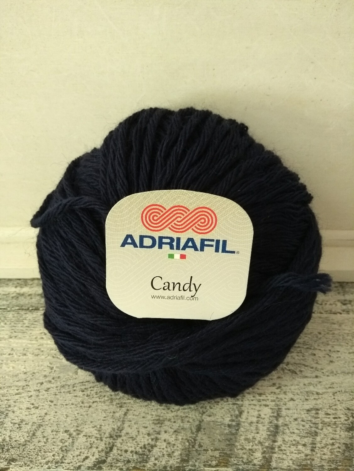 Candy Donker blauw