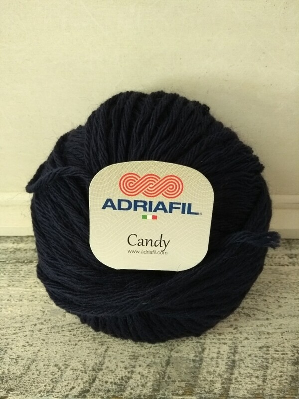 Candy Donker blauw