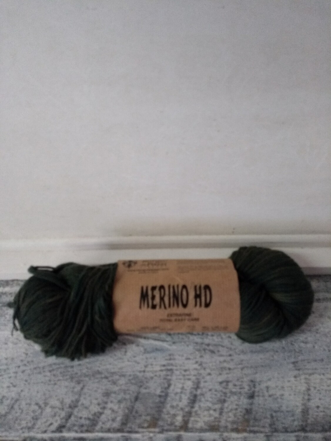 Merino HD Donker groen