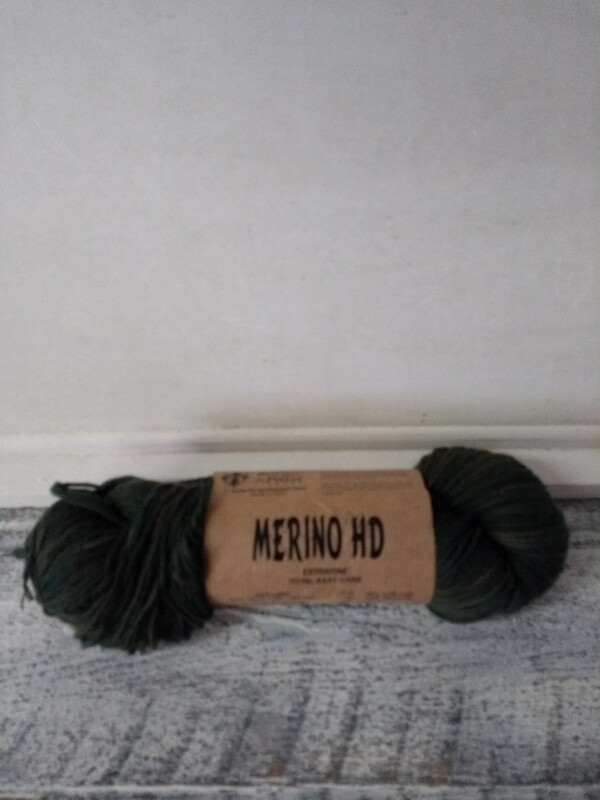 Merino HD Donker groen