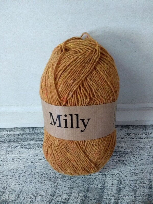 Milly Mosterd