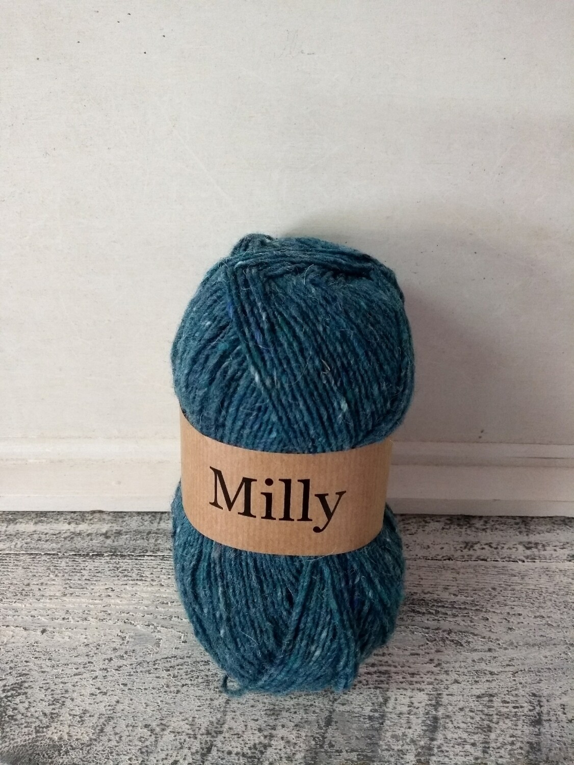 Milly Petrol