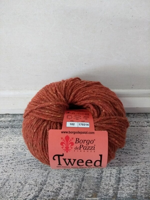 Tweed Roest