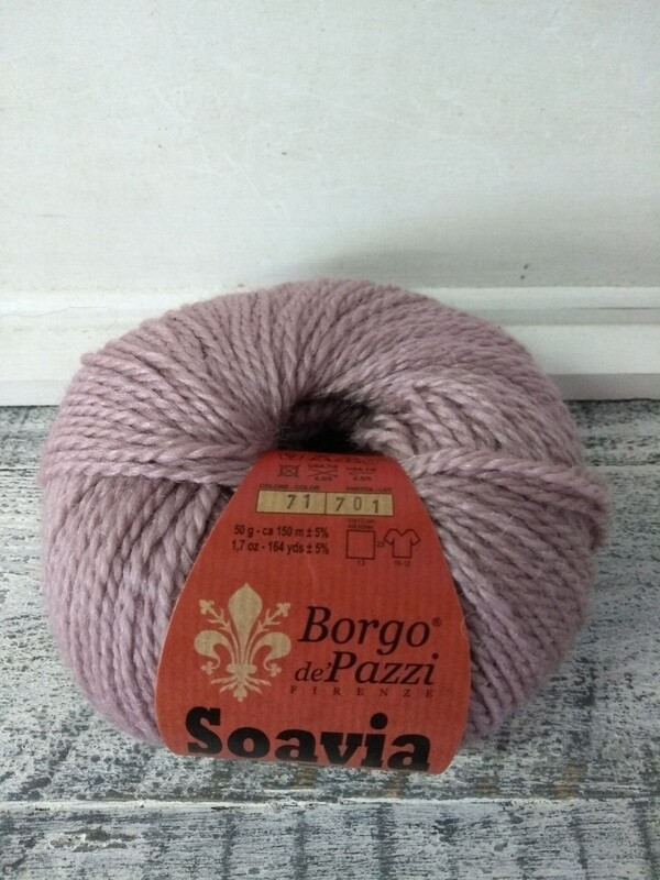 Soavia Lila Roze