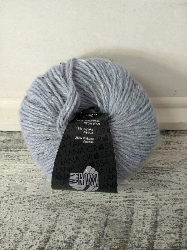 Ascot Licht blauw
