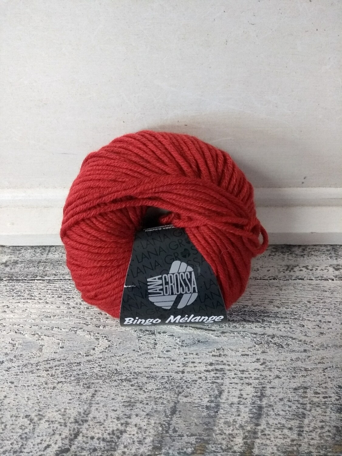 Bingo Melange Bordeaux