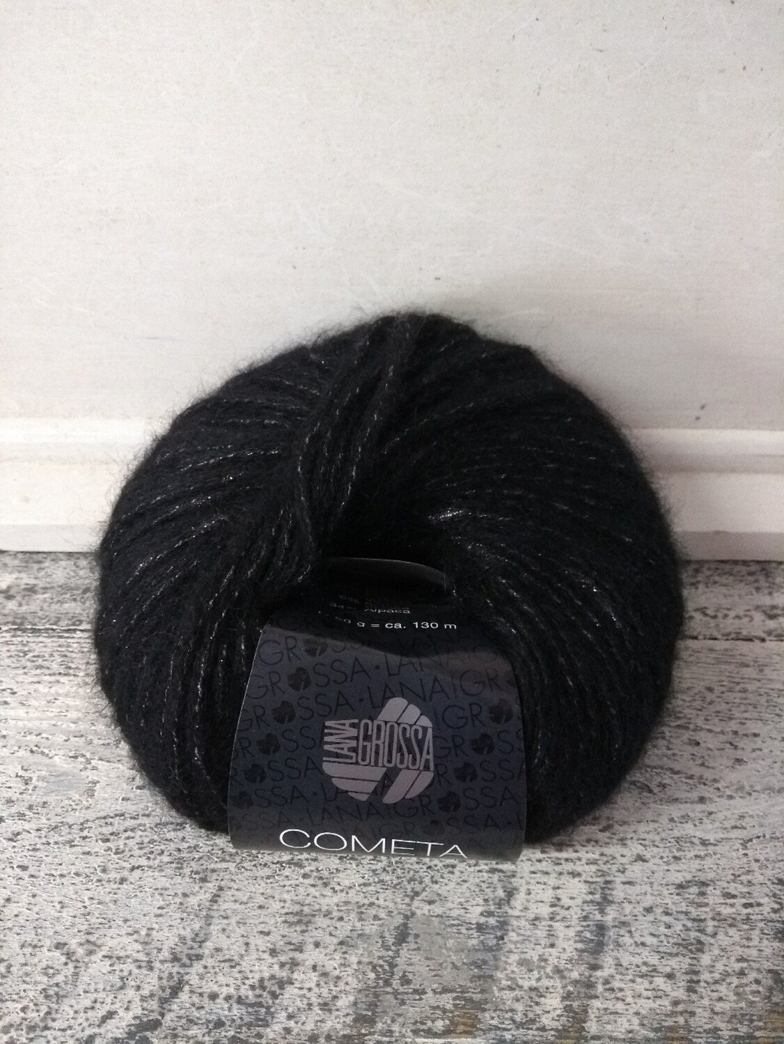Cometa Zwart