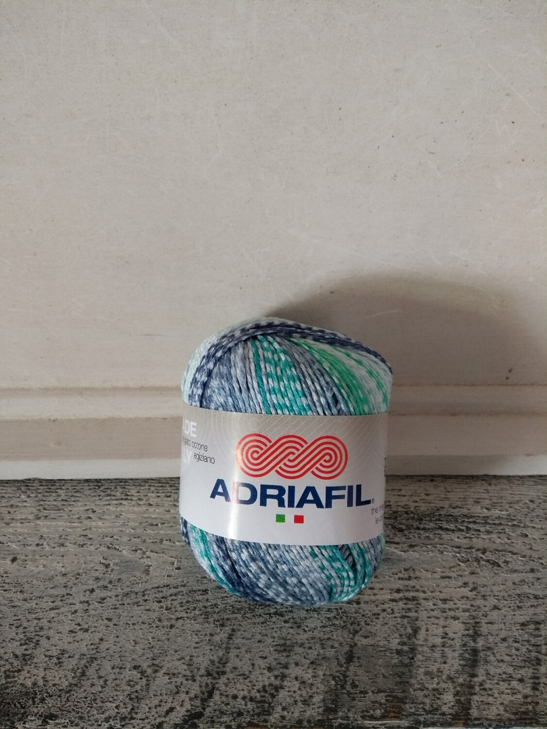 Era Ora Groen Blauw