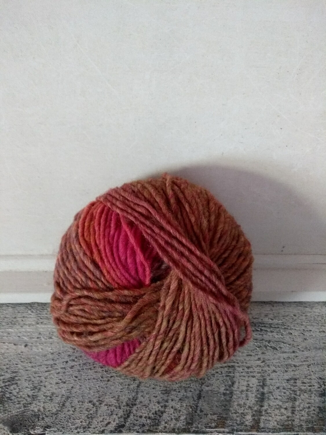 Mistero Fuscia Bruin