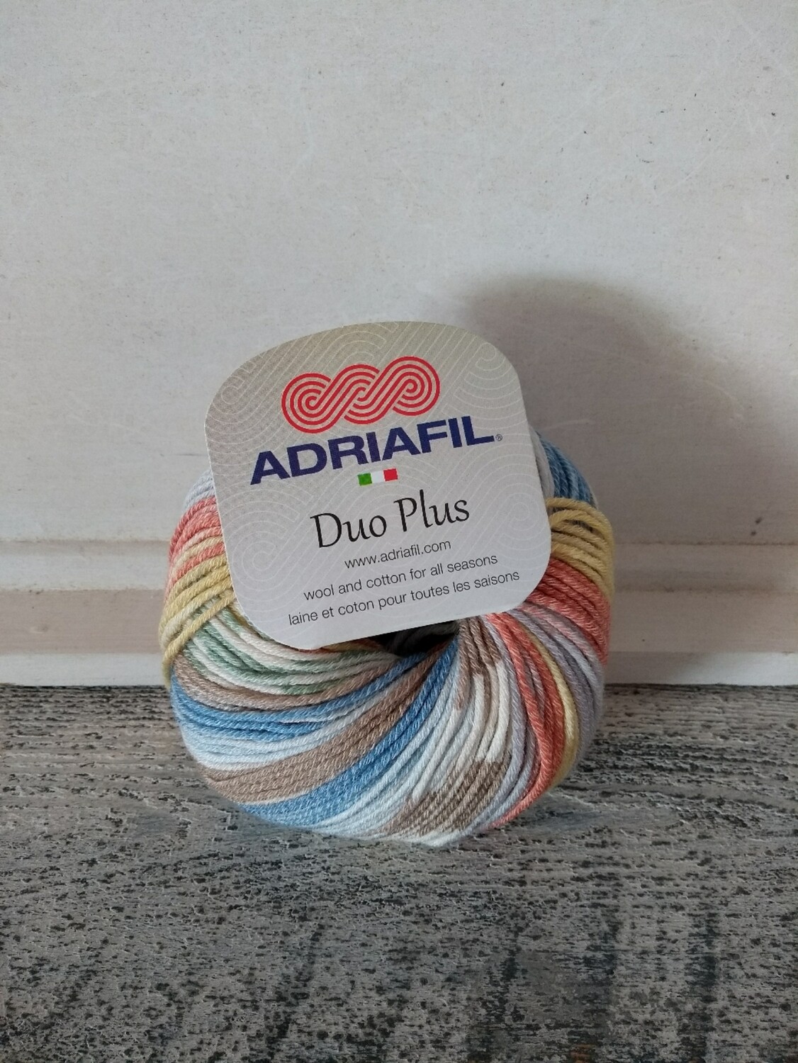 Duo Plus Bruin koper