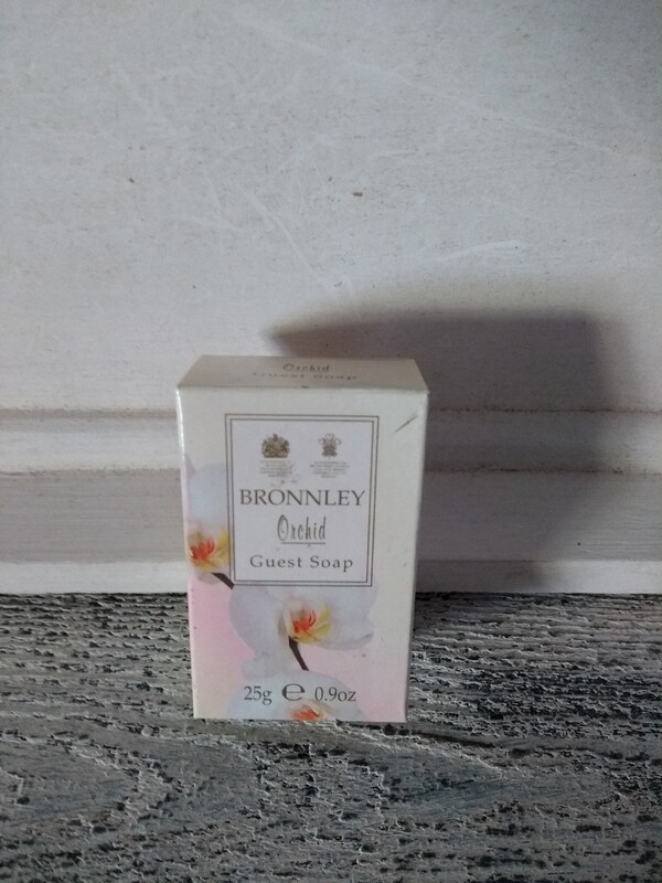 Gastenzeepje Orchidee