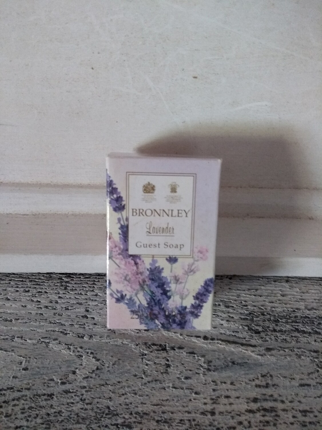 Gastenzeepje Lavendel