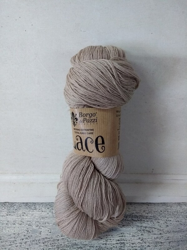Lace Beige