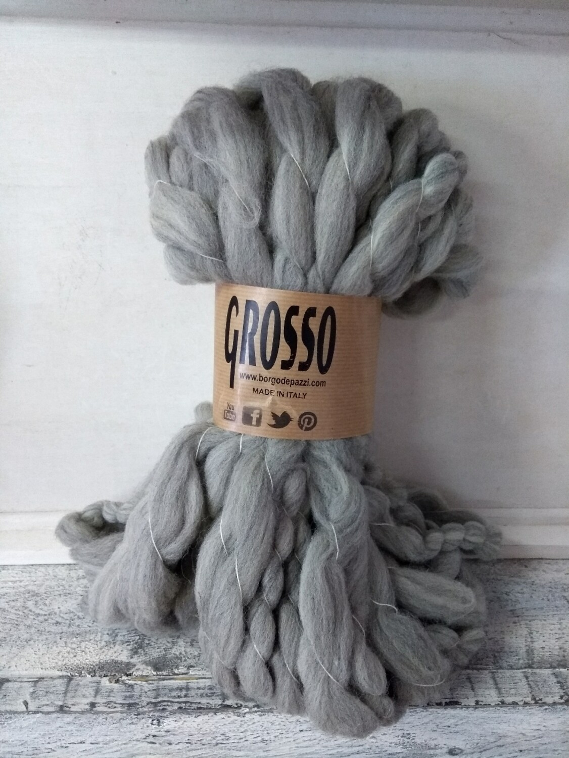 Grosso Grijs