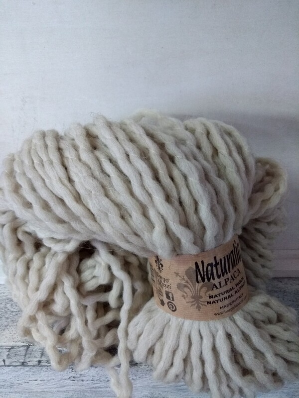 Naturale Alpaca Beige