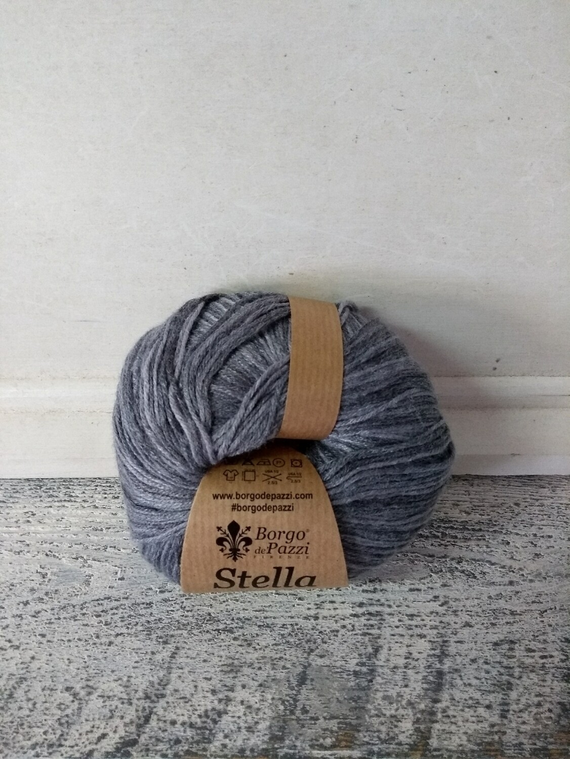Stella Licht grijs-donker grijs