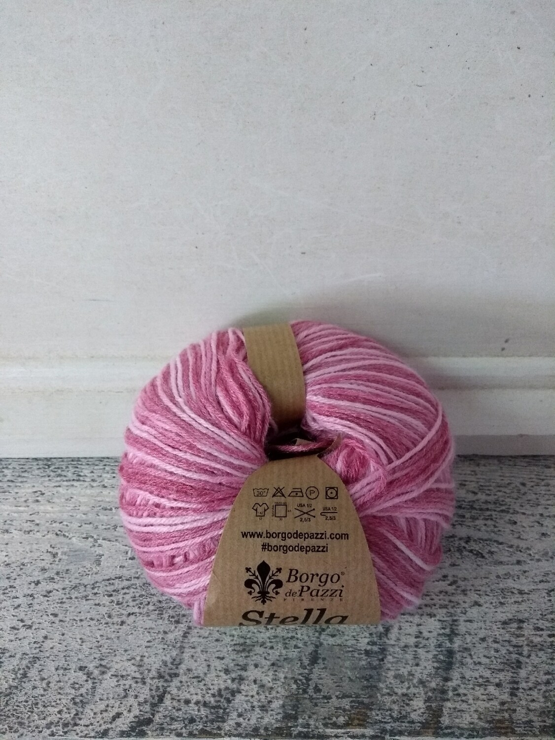 Stella Roze-vieux roze