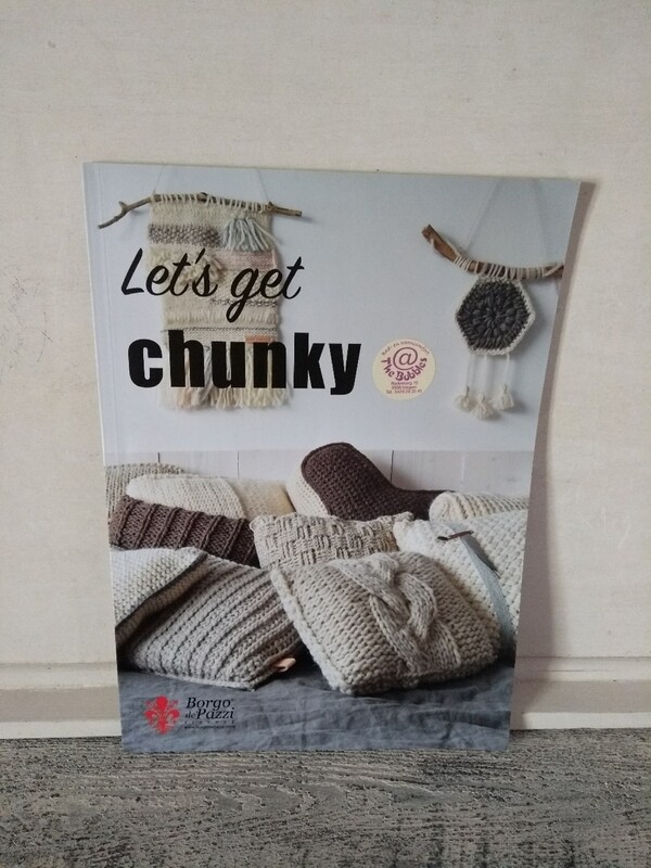 Let&#39;s get chunky