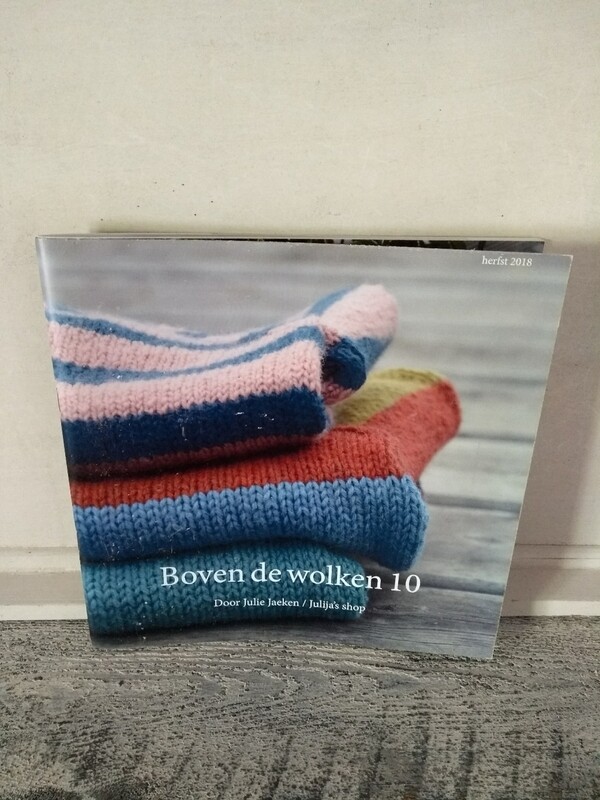 Boven de wolken 10