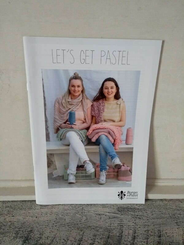 Let&#39;s get pastel