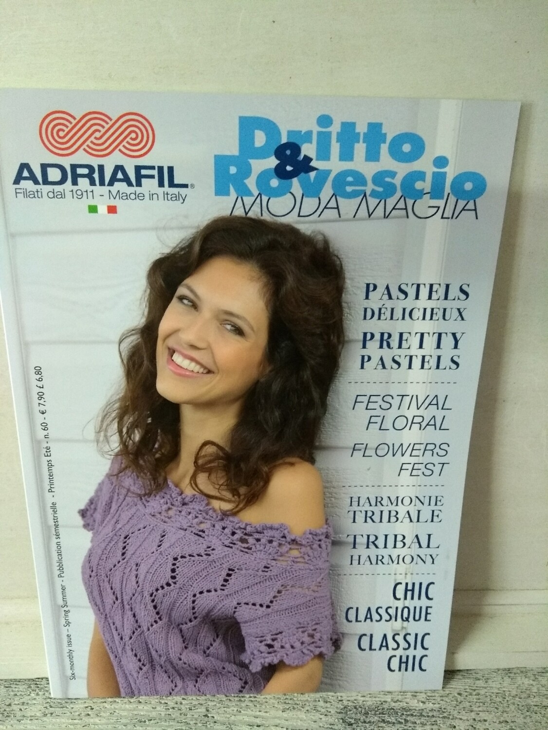 Adriafil Nr 60