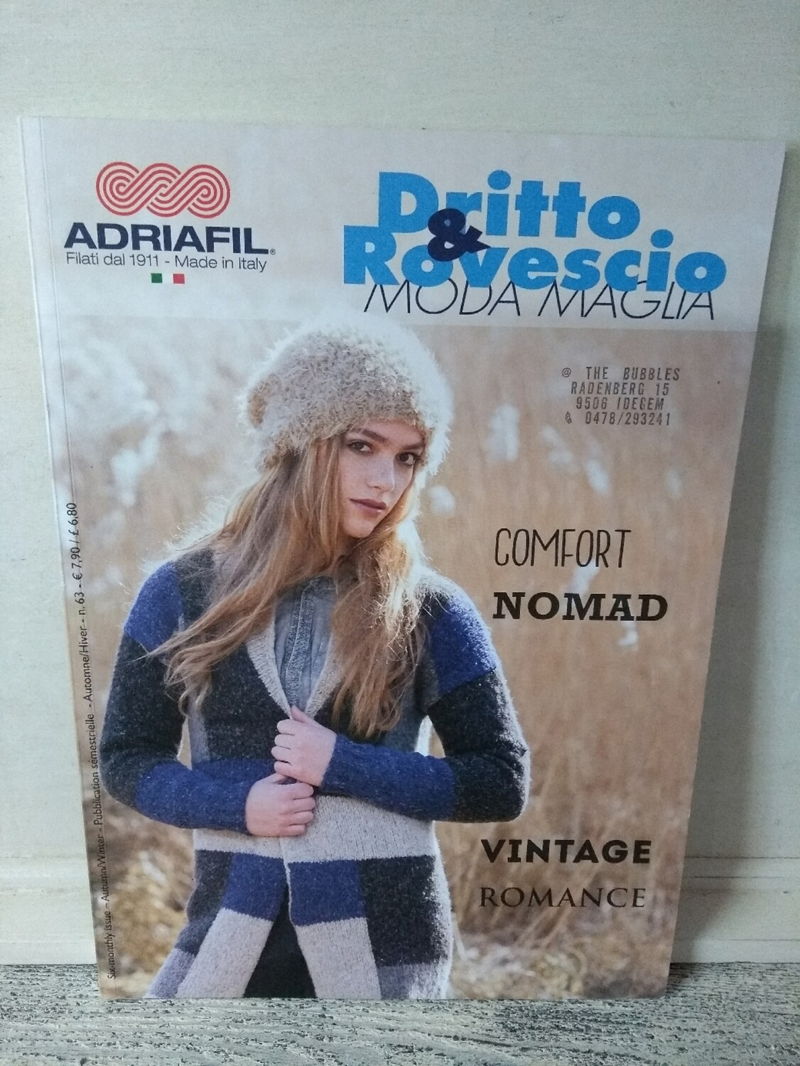 Adriafil Nr 63