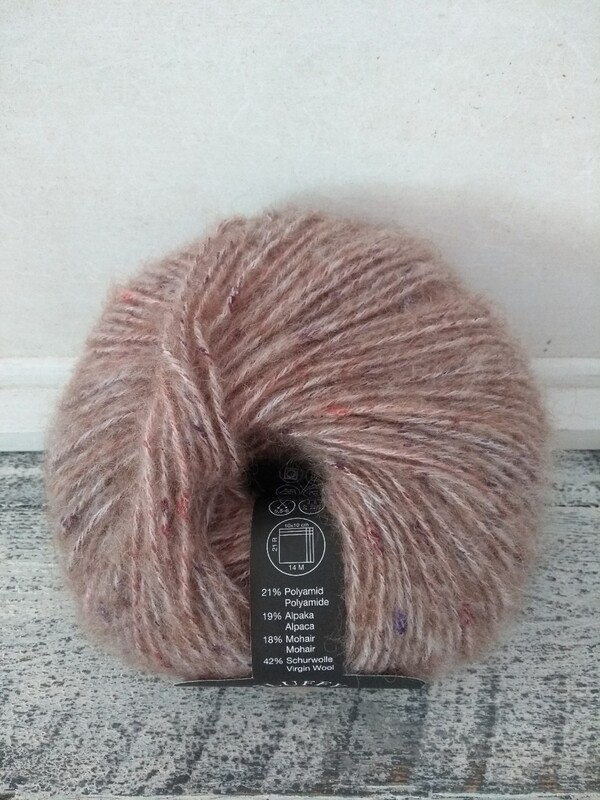 Lala Berlin Fluffy Beige