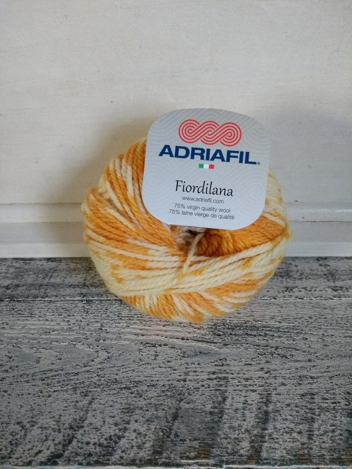 Fiordilana Ecru Oker