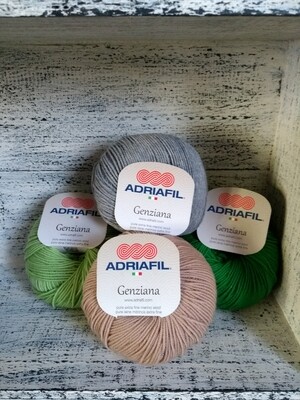Genziana collectie