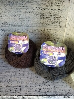 Genziana Classic collectie
