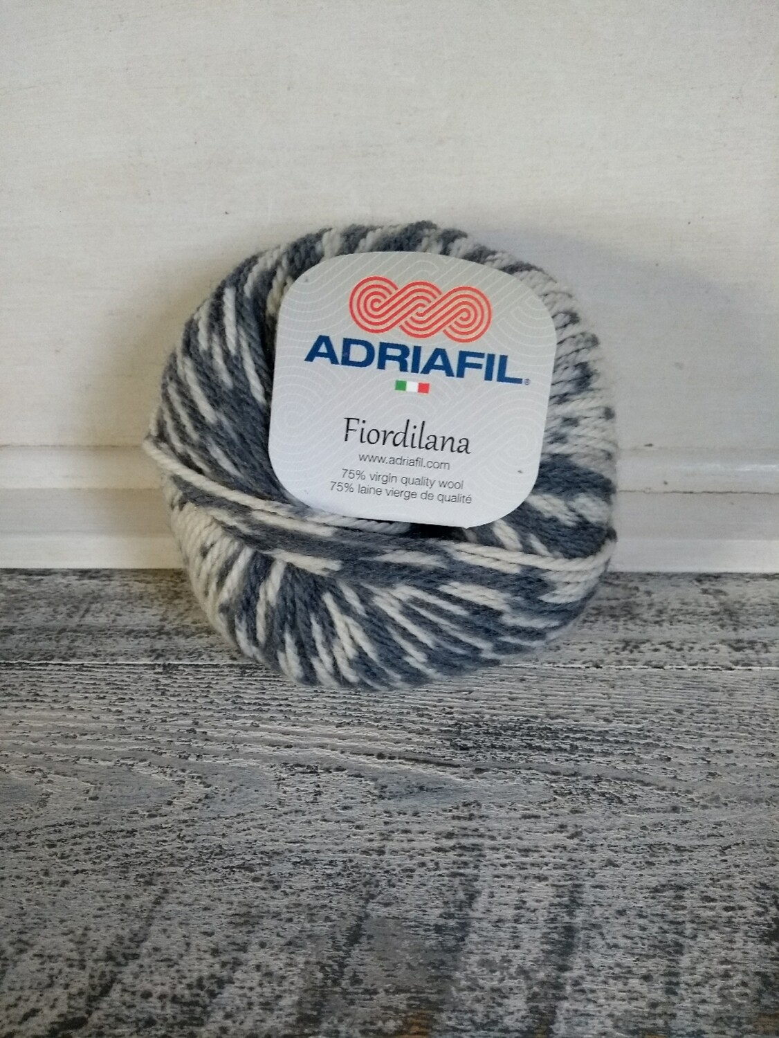 Fiordilana Ecru Grijs