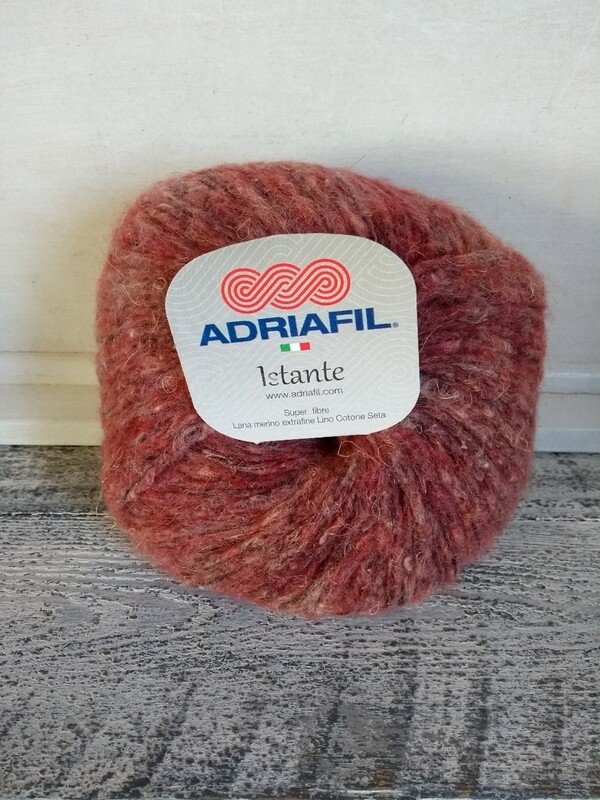 Istante Vieux roze Rood