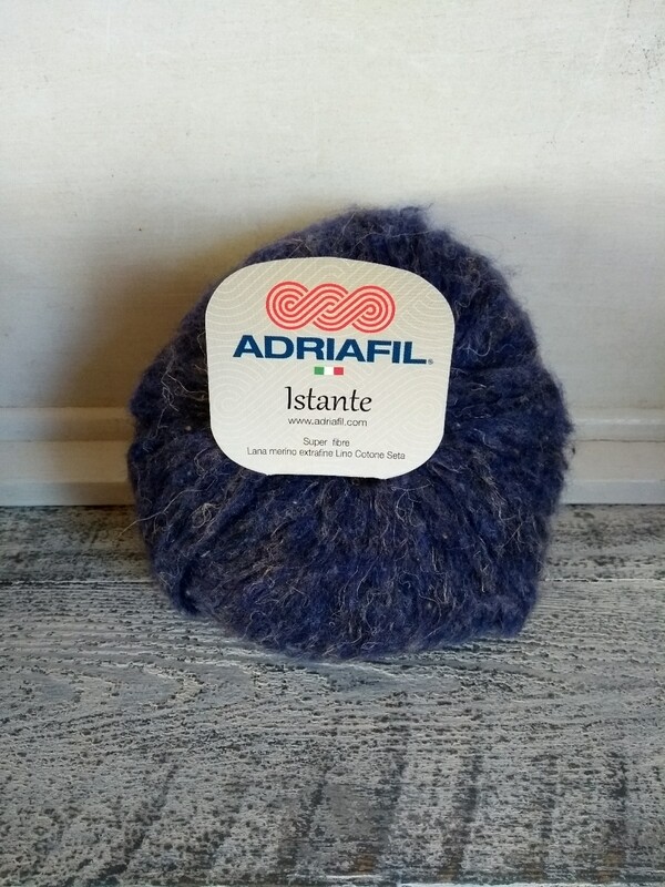 Istante Donker blauw Grijs