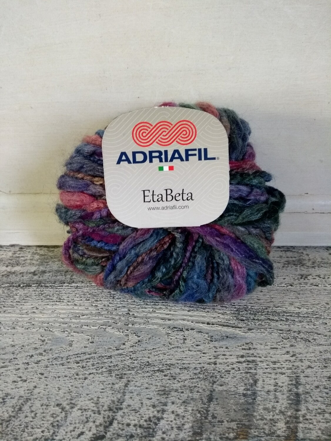 Eta Beta Blauw Paars