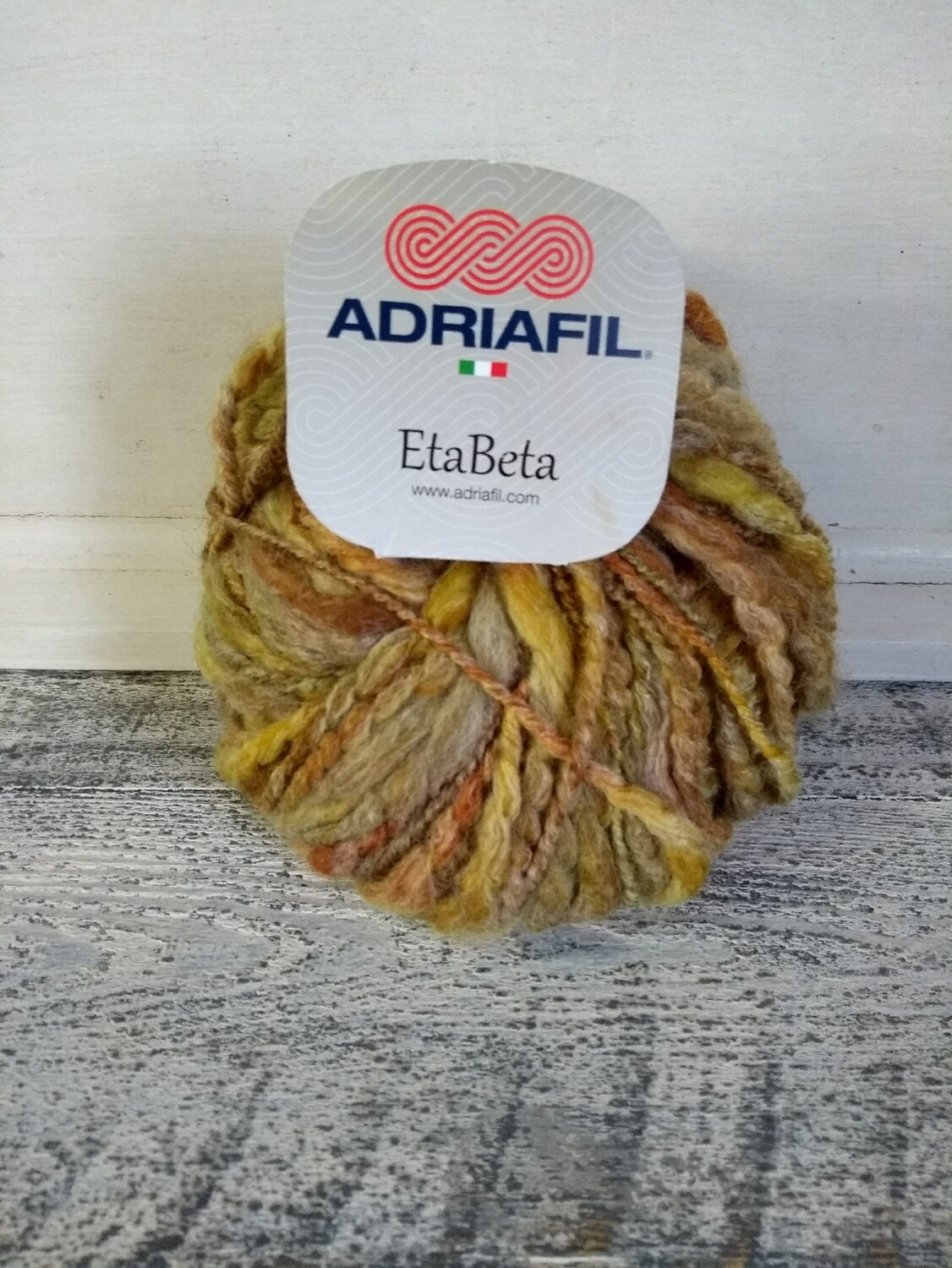Eta Beta Beige Mosterd