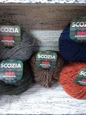 Scozia collectie