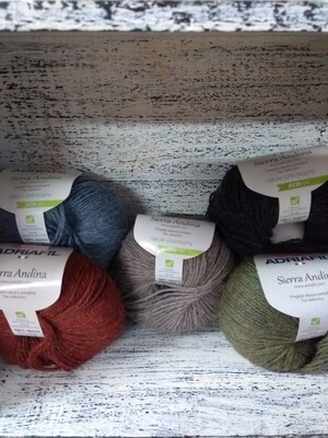Sierra Andina collectie